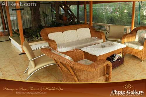 Phanganburi Resort & Spa 21
